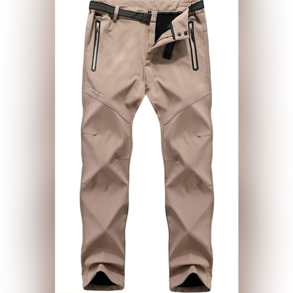 Other - ❄ Men's Soft Shell Waterproof Winter Snow Ski Snowboarding Pants